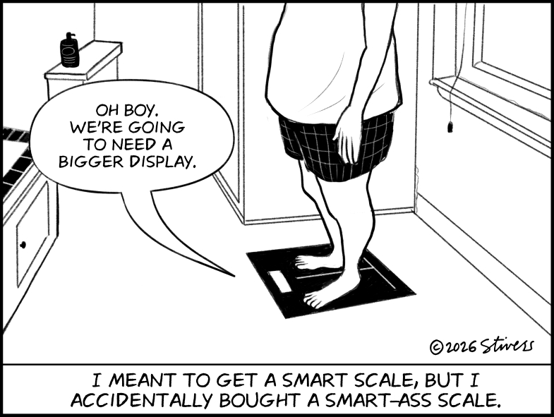 Smart scale
